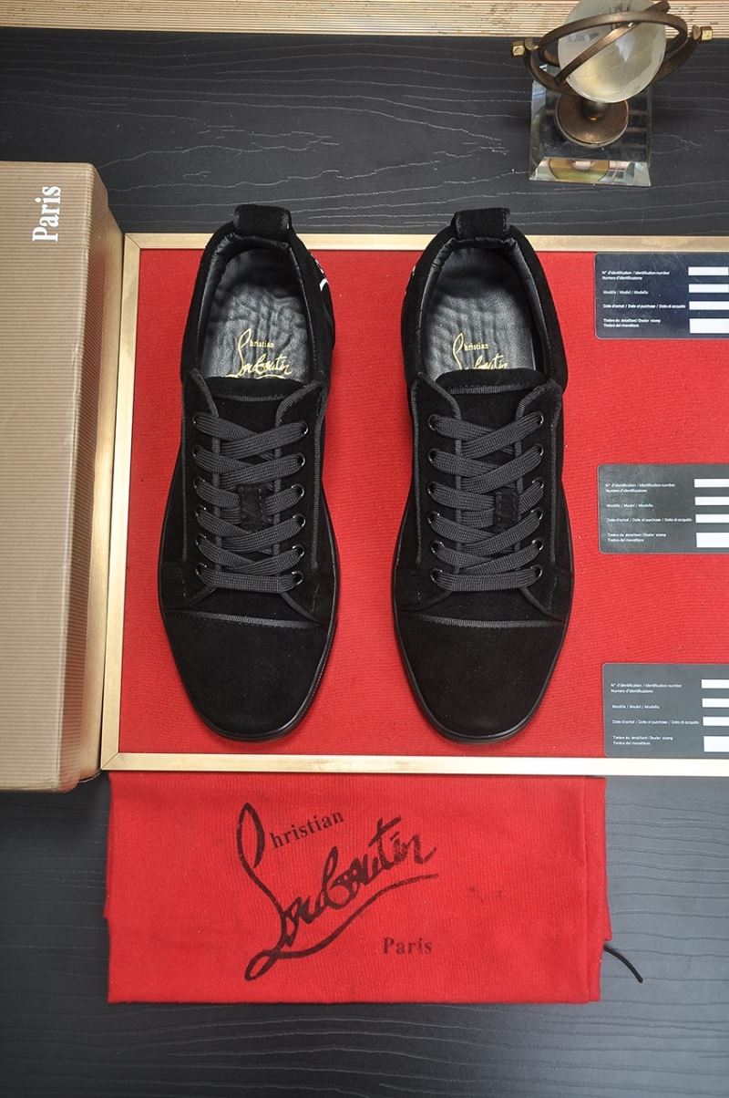 Christian Louboutin Low Shoes